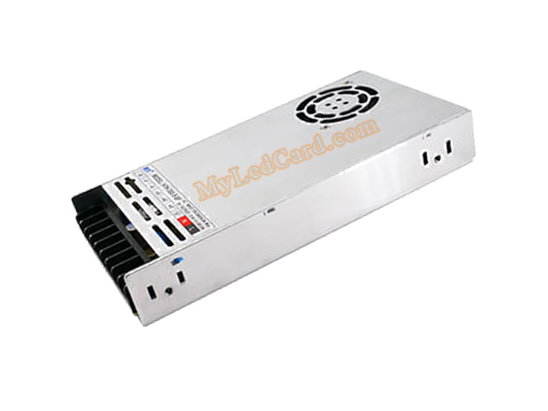 Hangte HTU-300-5-SF Series LED Power Supply